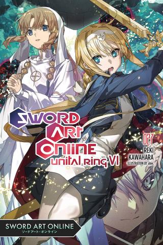 Sword Art Online Novel 27
