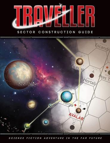 Traveller RPG: Sector Construction Guide