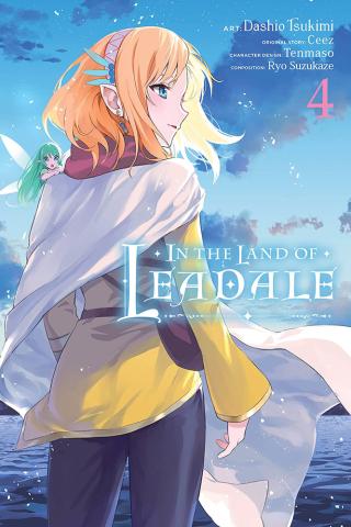 In the Land of Leadale, Vol. 4