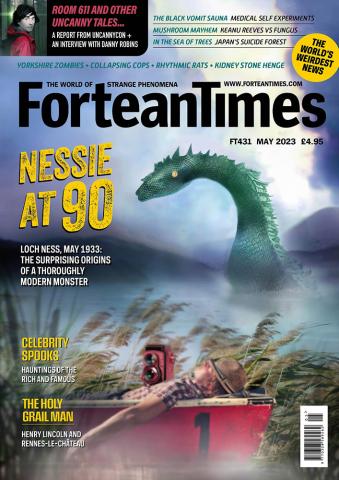 Fortean Times Nr 431, May 2023