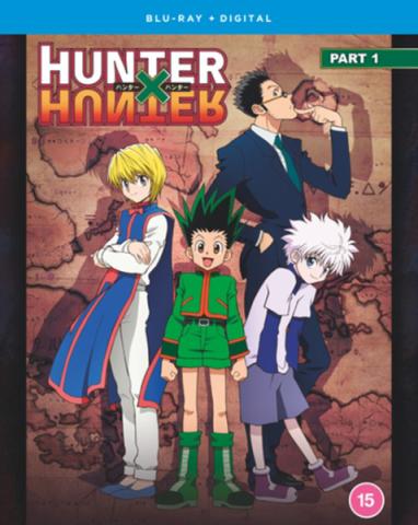 Hunter X Hunter: Set 1 Hunter X Hunter: Set 1
