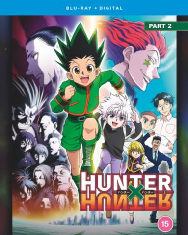 Hunter X Hunter: Set 2 Hunter X Hunter: Set 2