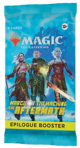 March of the Machine: The Aftermath Epilogue Boost March of the Machine: The Aftermath Epilogue Boost