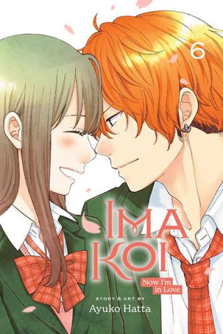 Ima Koi Now I'm in Love Vol 6