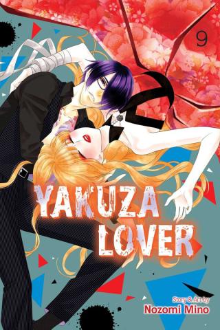 Yakuza Lover Vol 9