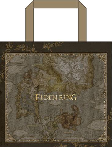 Full Color Tote Bag Map