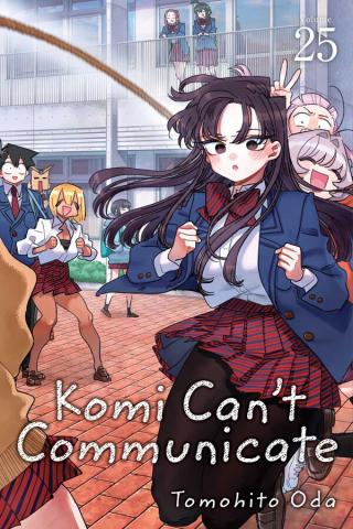 Komi Can't Communicate Vol 25 Komi Can't Communicate Vol 25