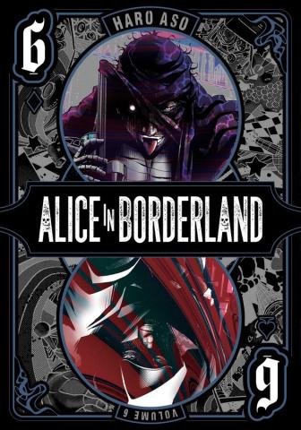 Alice in Borderland Vol 6 Alice in Borderland Vol 6