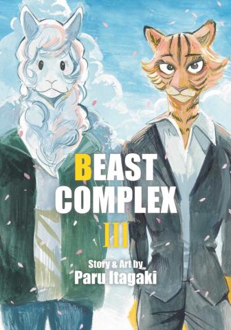 Beast Complex Vol 3