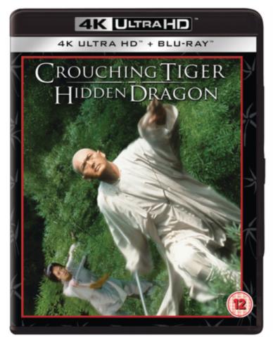 Crouching Tiger, Hidden Dragon Crouching Tiger, Hidden Dragon