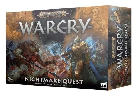 Warcry: Nightmare Quest