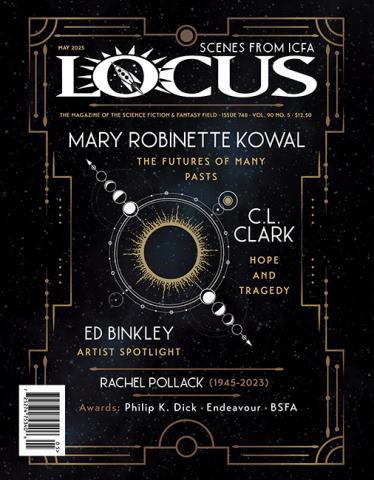 Locus May 2023