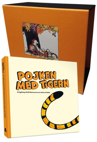 Kalle och Hobbe – Den kompletta samlingen + Pojken med tigern