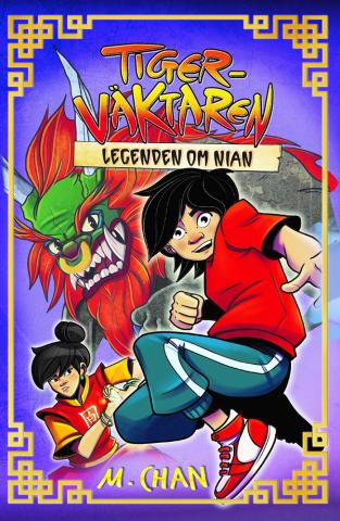 Tigerväktaren - Legenden om Nian Tigerväktaren - Legenden om Nian