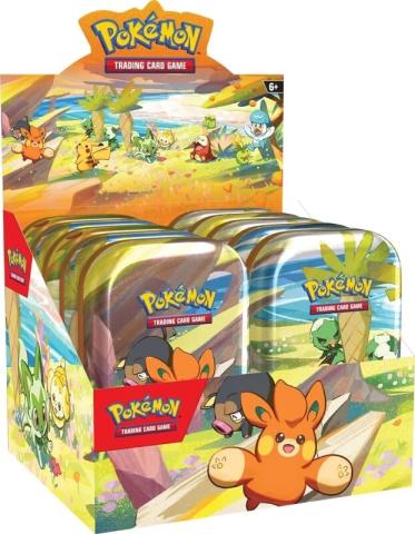 Pokemon TCG: Mini Tin Paldea Friends