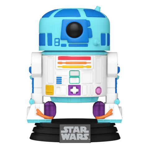 Star Wars Pride 2023 RD-D2 Pop! Vinyl Figure