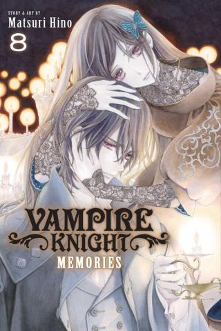 Vampire Knight Memories Vol 8