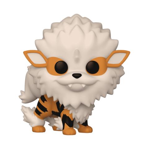 Arcanine Pop! Vinyl Figure