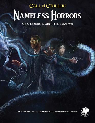 Nameless Horrors Nameless Horrors