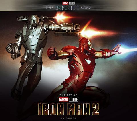 Iron Man 2: The Art of the Movie