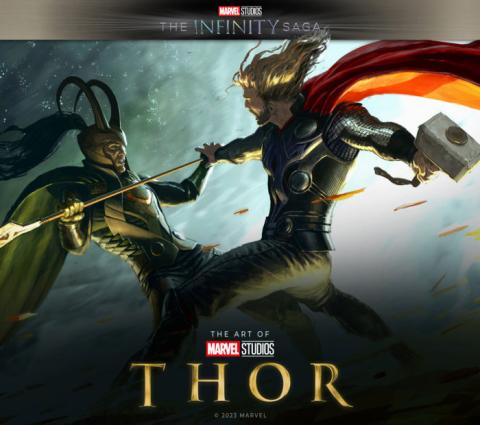 Thor: The Art of the Movie