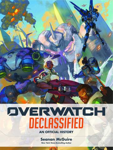 Declassified: An Official History of Overwatch