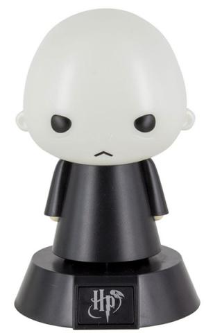 3D Icon Light Voldemort 10 cm