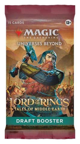 Magic: Lord of the Rings: Tales of Middle-earth - Draft Booster