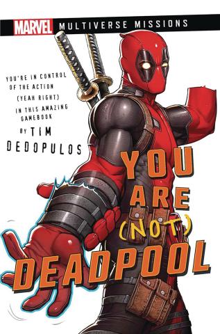 You are (not) Deadpool