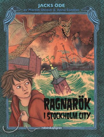Ragnarök i Stockholm city Ragnarök i Stockholm city
