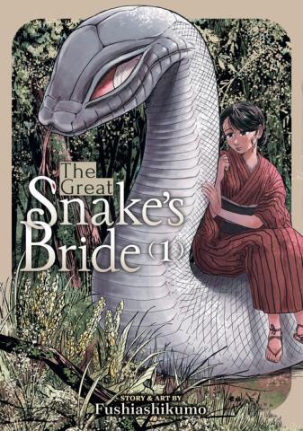 The Great Snake's Bride Vol. 1 The Great Snake's Bride Vol. 1