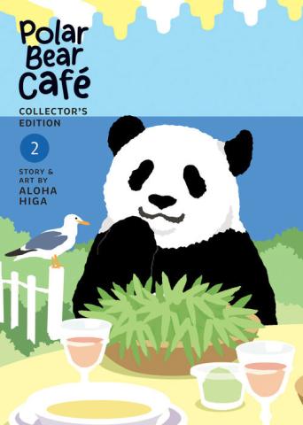 Polar Bear Café: Collector's Edition Vol. 2 Polar Bear Café: Collector's Edition Vol. 2