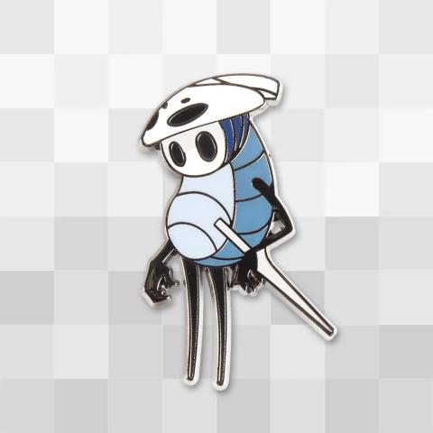 Quirrel the Explorer Pin Quirrel the Explorer Pin