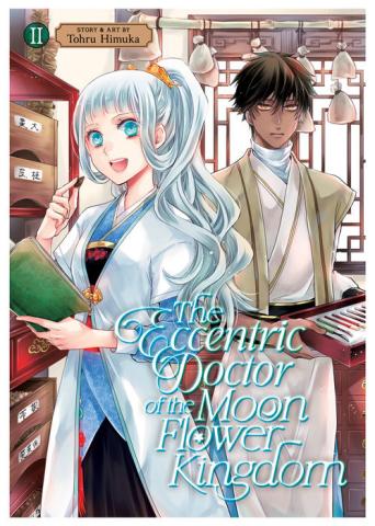 The Eccentric Doctor of the Moon Flower Kingdom Vol. 2 The Eccentric Doctor of the Moon Flower Kingdom Vol. 2