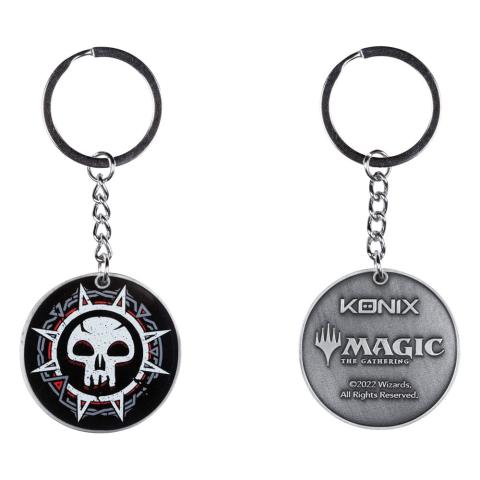 Keychain Black Mana