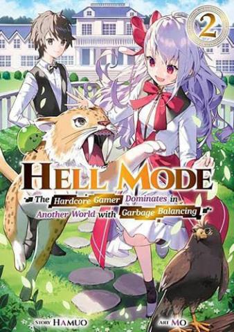 Hell Mode Vol 2