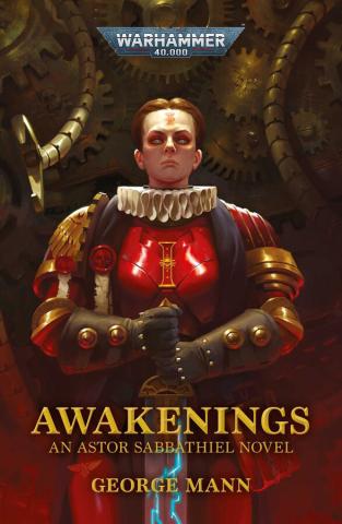 Awakenings - An Astro Sabbathiel Novel
