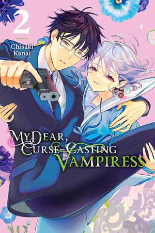 My Dear, Curse-Casting Vampiress Vol 2