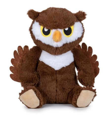 Plush Figure Owlbear 26 cm Plush Figure Owlbear 26 cm