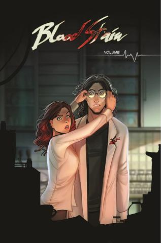 Blood Stain Vol 4