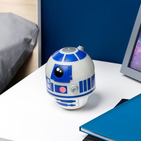 3D Icon Light R2D2