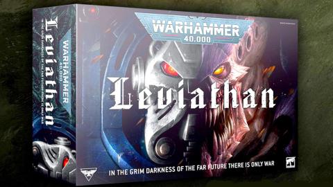 Wh40k: Warhammer 40.000 Leviathan (10th)