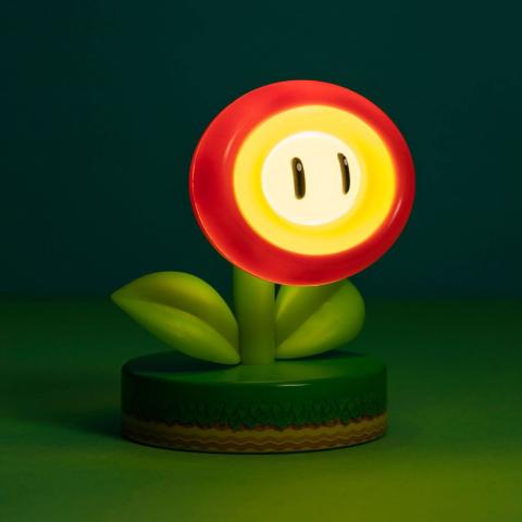 Icon Light Fire Flower
