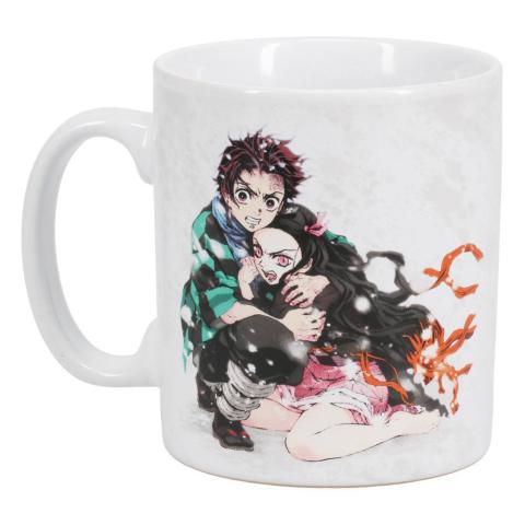 Tanjiro & Nezuko Mug