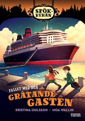 Fallet med den gråtande gasten Fallet med den gråtande gasten