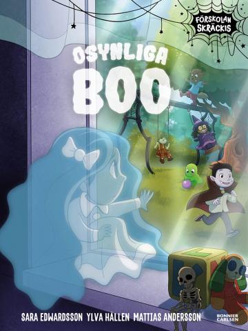 Osynliga Boo Osynliga Boo