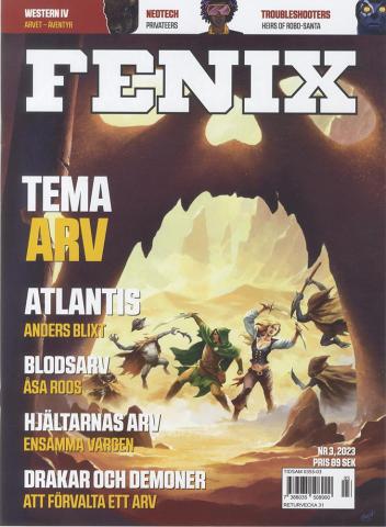 Fenix Nr 3, Juni 2023