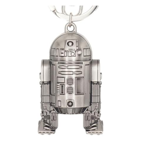 Metal Keychain R2-D2