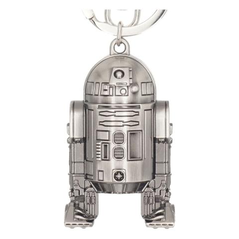 Metal Keychain R2-D2 Metal Keychain R2-D2