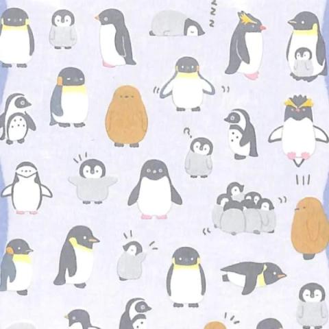 Stickers: Penguin